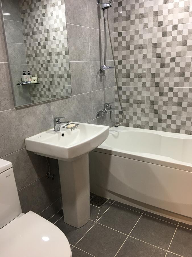 The Beauty Hotel Гангнеунг Екстериор снимка