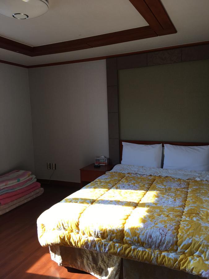 The Beauty Hotel Гангнеунг Екстериор снимка