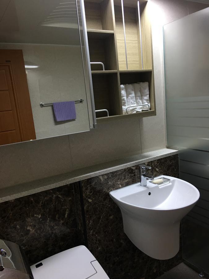 The Beauty Hotel Гангнеунг Екстериор снимка