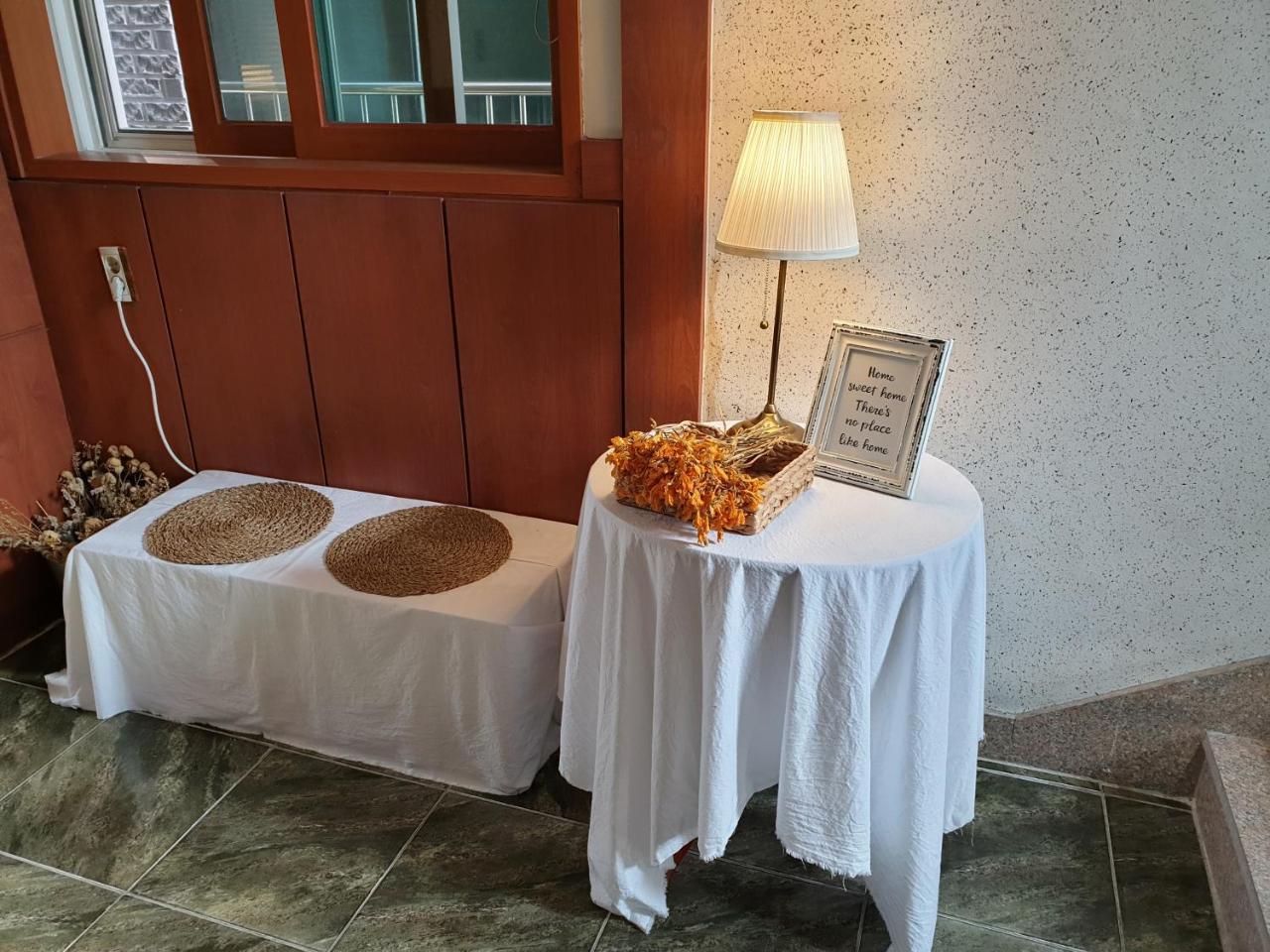 The Beauty Hotel Гангнеунг Екстериор снимка