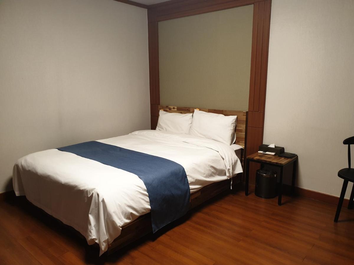The Beauty Hotel Гангнеунг Екстериор снимка
